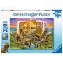 Puzzle Cartea Dinozaurilor, 300 Piese Ravensburger - 2